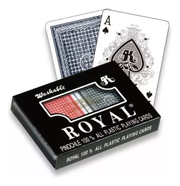 Cartas Poker Royale
