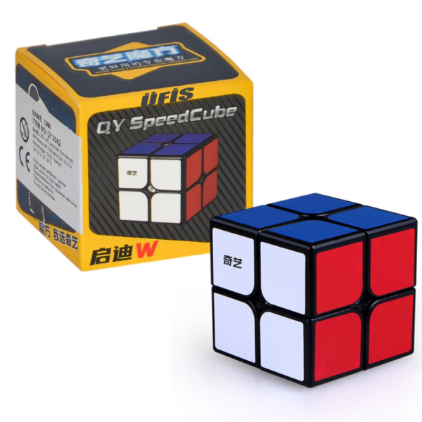 Cubo 2x2 Clásico QY