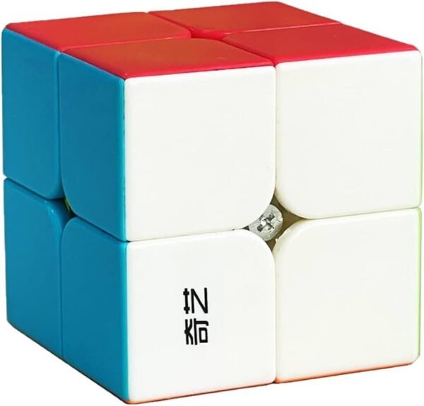 Cubo 2x2 QY Stickerless
