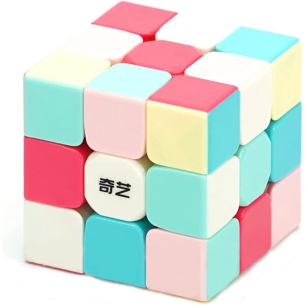 Cubo 3x3 Pastel QY
