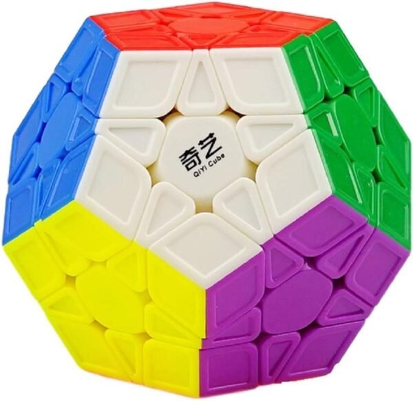 Megamix 3x3 Stickerless QY