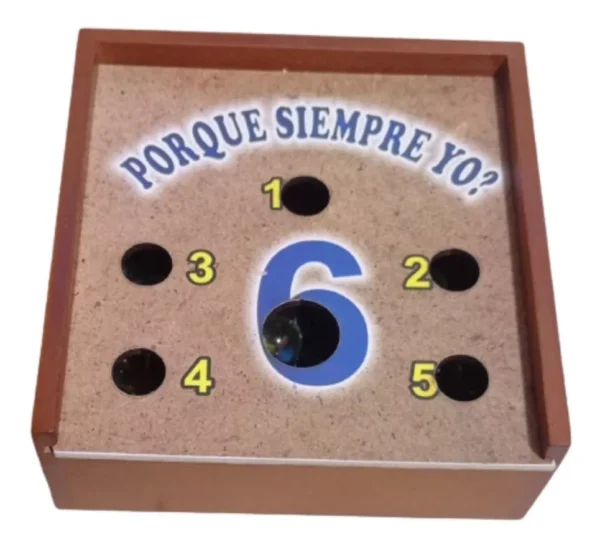 ¿Por qué siempre yo?
